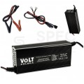 OUTLET Prostownik do akumulatorów LiFePO4 14,6V 20A VOLT