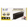 OUTLET Prostownik do akumulatorów LiFePO4 14,6V 20A VOLT