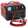 OUTLET Prostownik samochodowy 12V/24V 40A ze wskazówką Kraft&Dele