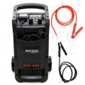 OUTLET Prostownik z rozruchem 540A 12V/24V 50A ze wskazówką Kraft&Dele