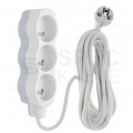OUTLET Przedłużacz prądowy 1.5m 3xGN (2P+Z) 3x1,00mm2 BEMKO