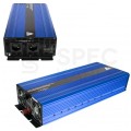 OUTLET Przetwornica napięcia 12V / 230V czysty SINUS 4000/8000W AZO Digital IPS-8000S