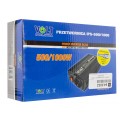 OUTLET Przetwornica napięcia 24V/230V 500/1000W VOLT