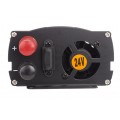 OUTLET Przetwornica napięcia 24V/230V 500/1000W VOLT