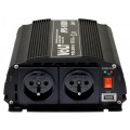 OUTLET Przetwornica napięcia 24V/230V 750/1000W VOLT