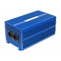 OUTLET Przetwornica napięcia 24V / 230V czysty SINUS 2500/5000W + tryb Eco AZO Digital IPS-5000S ECO MODE