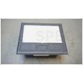 OUTLET Puszka podłogowa 8M 4x 45x45 Alantec regulowana