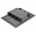 OUTLET Rama montażowa 12M (6x 45x45) KOPOBOX 57 do puszki podłogowej KUP 57 KOPOS