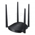 OUTLET Router WiFi bezprzewodowy AC1200 Dual Band (867Mb/s 5GHz, 300Mb/s 2,4GHz) TOTOLINK A800R