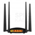 OUTLET Router WiFi bezprzewodowy AC1200 Dual Band (867Mb/s 5GHz, 300Mb/s 2,4GHz) TOTOLINK A800R