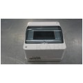 OUTLET Rozdzielnica n/t 6mod. z listwą N+PE IP40 /9