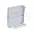 OUTLET Rozdzielnica n/t 6mod. z listwą N+PE IP40 /9