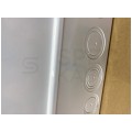 OUTLET Rozdzielnica natynkowa hermetyczna RH-24 2x12 modułów z zamkiem (500V AC / 1000V DC) IP65 330x420x138mm drzwi transparentne Elektro-Plast
