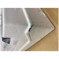 OUTLET Rozdzielnica natynkowa hermetyczna RH-24 2x12 modułów z zamkiem (500V AC / 1000V DC) IP65 330x420x138mm drzwi transparentne Elektro-Plast
