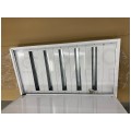 OUTLET Rozdzielnica natynkowa metalowa 5x24 modułów IP30 (400V AC) 986x544x130mm drzwi pełne KOLE SYSTEMS