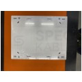 OUTLET Rozdzielnica natynkowa (N+PE) 2x12 modułów IP40 drzwi transparentne PAWBOL