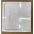 OUTLET Rozdzielnica podtynkowa metalowa 2x18 modułów IP30 (400V AC) 435x415x130mm drzwi pełne KOLE SYSTEMS