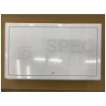 OUTLET Rozdzielnica podtynkowa metalowa 4x18 modułów IP30 (400V AC) 735x415x130mm drzwi pełne KOLE SYSTEMS