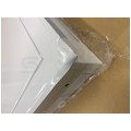 OUTLET Rozdzielnica podtynkowa metalowa 4x18 modułów IP30 (400V AC) 735x415x130mm drzwi pełne KOLE SYSTEMS