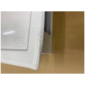 OUTLET Rozdzielnica podtynkowa metalowa 4x18 modułów IP30 (400V AC) 735x415x130mm drzwi pełne KOLE SYSTEMS