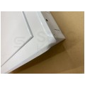 OUTLET Rozdzielnica podtynkowa metalowa 4x18 modułów IP30 (400V AC) 735x415x130mm drzwi pełne KOLE SYSTEMS