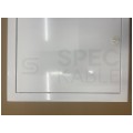 OUTLET Rozdzielnica podtynkowa metalowa 5x18 modułów IP30 (400V AC) 885x415x130mm drzwi pełne KOLE SYSTEMS