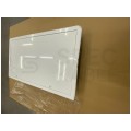 OUTLET Rozdzielnica podtynkowa metalowa 5x24 modułów IP30 (400V AC) 965x523x130mm drzwi pełne KOLE SYSTEMS