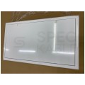 OUTLET Rozdzielnica podtynkowa metalowa 5x24 modułów IP30 (400V AC) 965x523x130mm drzwi pełne KOLE SYSTEMS
