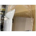 OUTLET Rozdzielnica podtynkowa metalowa 5x24 modułów IP30 (400V AC) 965x523x130mm drzwi pełne KOLE SYSTEMS