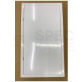 OUTLET Rozdzielnica podtynkowa metalowa 5x24 modułów IP30 (400V AC) 965x523x130mm drzwi pełne KOLE SYSTEMS