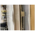 OUTLET Rozdzielnica podtynkowa metalowa 5x24 modułów IP30 (400V AC) 965x523x130mm drzwi pełne KOLE SYSTEMS