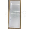 OUTLET Rozdzielnica podtynkowa metalowa 7x18 modułów IP30 (400V AC) 1185x415x130mm drzwi pełne KOLE SYSTEMS
