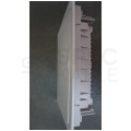 OUTLET Rozdzielnica podtynkowa PMF 2x12 modułów 442x346x77mm drzwi pełne IP40 NOARK