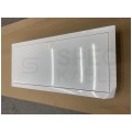 OUTLET Rozdzielnica podtynkowa VOLTA 4x12 modułów IP30 755,5x348x89mm drzwi pełne HAGER