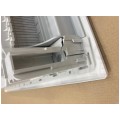 OUTLET Rozdzielnica podtynkowa VOLTA 4x12 modułów IP30 755,5x348x89mm drzwi pełne HAGER