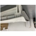 OUTLET Rozdzielnica podtynkowa VOLTA 4x12 modułów IP30 755,5x348x89mm drzwi pełne HAGER