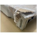 OUTLET Rozdzielnica podtynkowa VOLTA 5x12 modułów IP30 880x348x94,5mm drzwi pełne HAGER