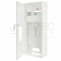 OUTLET Rozdzielnica uniwersalna RU-3-P Z/O pod licznik płytka