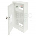 OUTLET Rozdzielnica uniwersalna RU-3-P Z/O pod licznik płytka