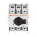 OUTLET Rozłącznik izolacyjny z pokrętłem 160A 45kW 3-biegunowy 3P (690V AC) GA160A LOVATO