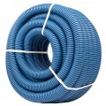 OUTLET Rura karbowana elektroinstalacyjna RODK DVR 75/60mm dwuwarstwowa do ziemi peszel z pilotem AROT 450N HDPE niebieska 25m