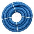 OUTLET Rura karbowana elektroinstalacyjna RODK DVR 75/60mm dwuwarstwowa do ziemi peszel z pilotem AROT 450N HDPE niebieska 25m