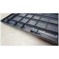 OUTLET Skrzynia ogrodowa Boardebox 190L 433x780x550mm antracytowy Prosperplast