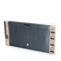 OUTLET Skrzynia ogrodowa Boxe Rato Plus 290L umbra 470x1140x594mm Prosperplast