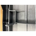 OUTLET Skrzynia ogrodowa Woodebox 140L antracytowa 460x585x550mm Prosperplast