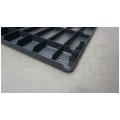 OUTLET Skrzynia ogrodowa Woodebox 280L 438x1160x550mm antracytowy Prosperplast
