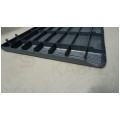 OUTLET Skrzynia ogrodowa Woodebox 280L 438x1160x550mm antracytowy Prosperplast