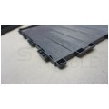 OUTLET Skrzynia ogrodowa Woodebox 280L 438x1160x550mm antracytowy Prosperplast