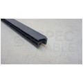 OUTLET Skrzynia ogrodowa Woodebox 280L 438x1160x550mm antracytowy Prosperplast