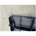 OUTLET Skrzynia ogrodowa Woodebox 280L antracytowa 438x1160x550mm Prosperplast